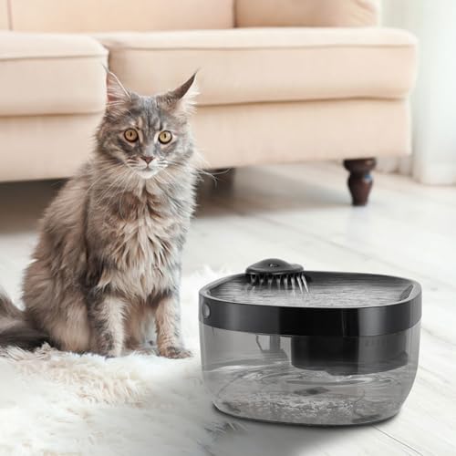 Fuente para beber gatos con capacidad 7 litros miniatura 6