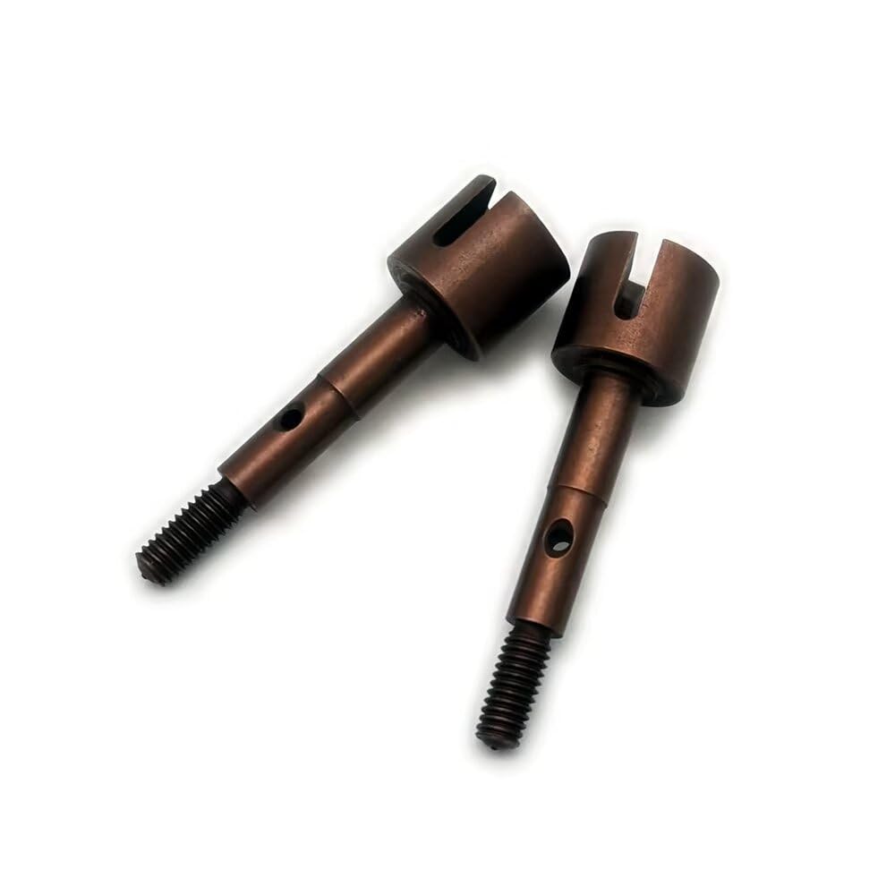 S2 Hard Steel Axle 5X40mm for HPI Savage XS Flux Bullet MT ST 109921