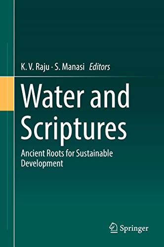 Water and Scriptures: Ancient Roots for Sustainable Development