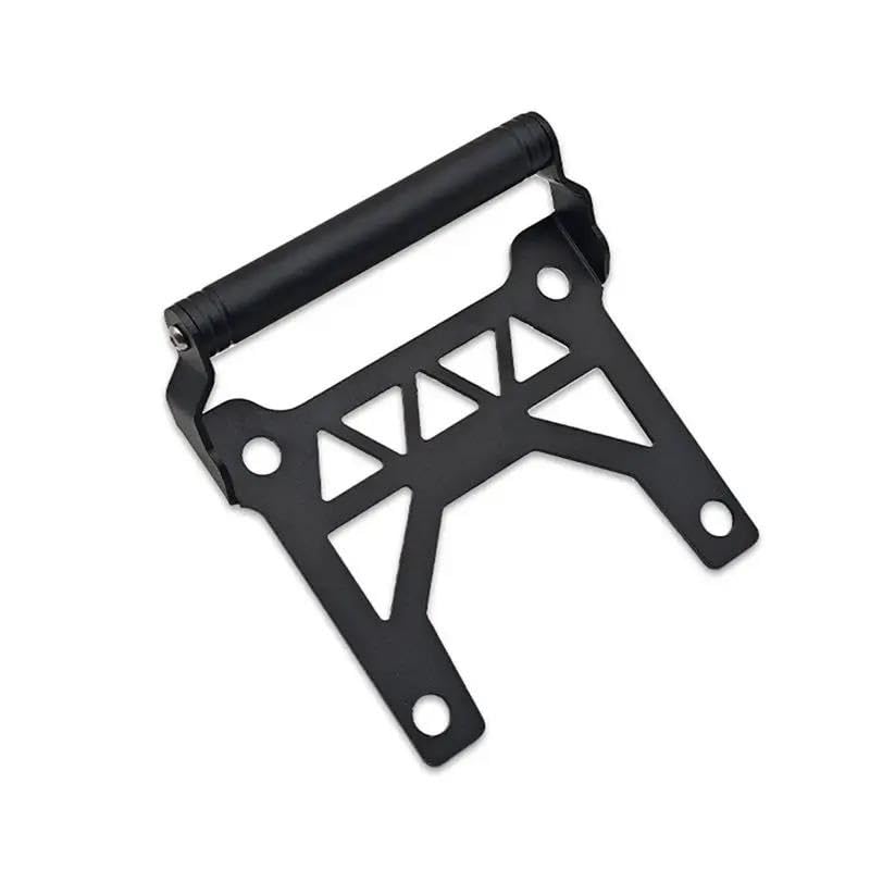 Support téléphone moto aluminium Zontes 703F ZT703F 2024 extension robuste - 4