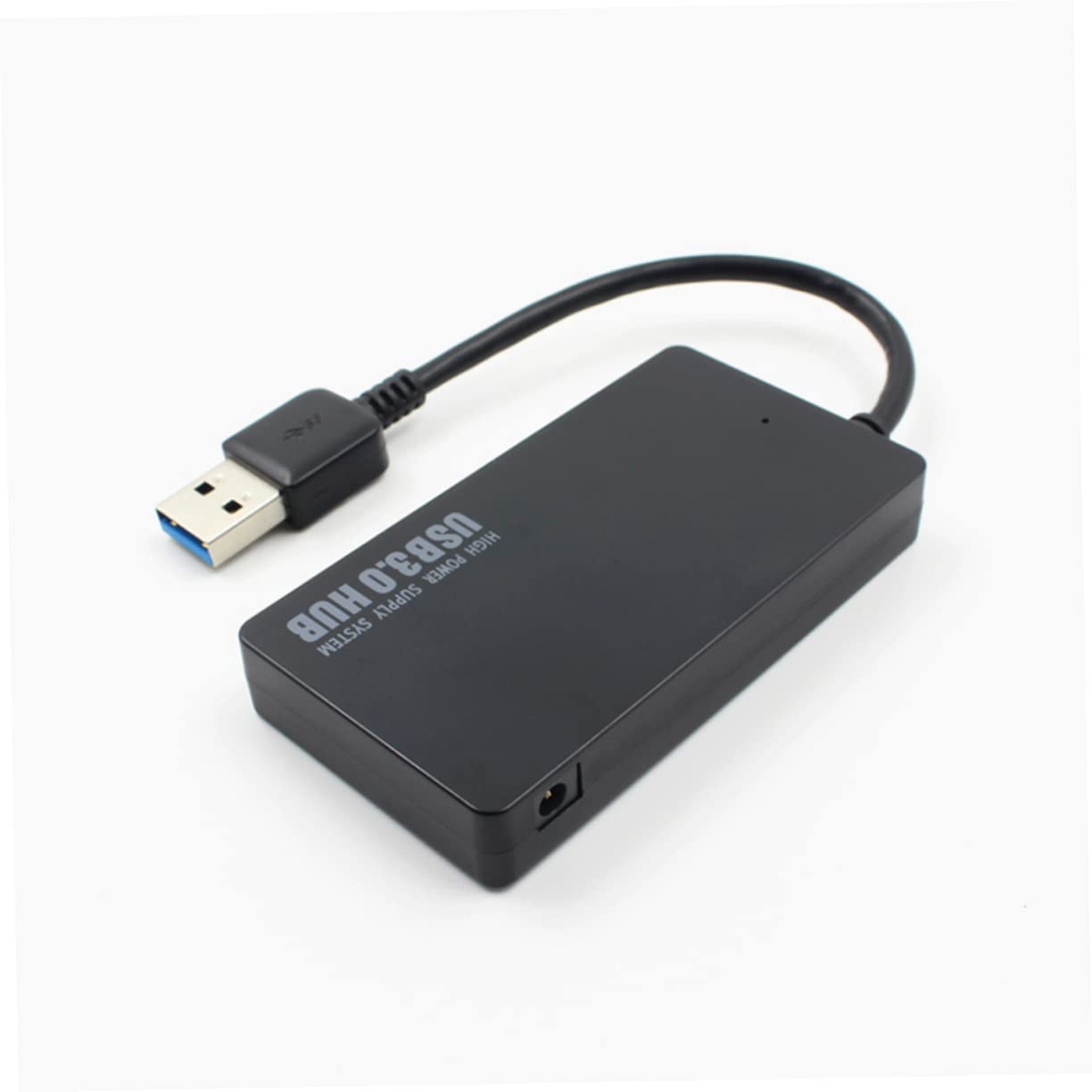 OSALADI 3 Piezas 4 Conectores USB Webcam cámara Web concentrador de ratón USB Conector de Dispositivo USB Puerto USB Divisor USB concentrador USB Mini Disidente Adaptador Equipo