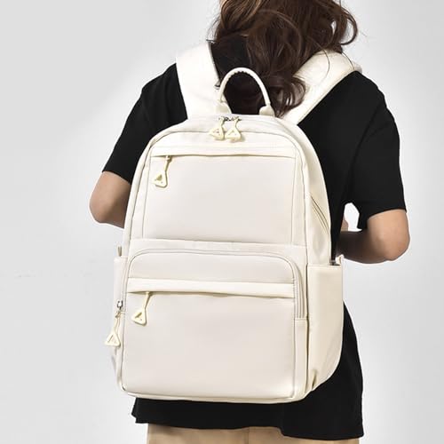 Sac à dos d'école coréen de grande capacité pour voyage et ordinateur