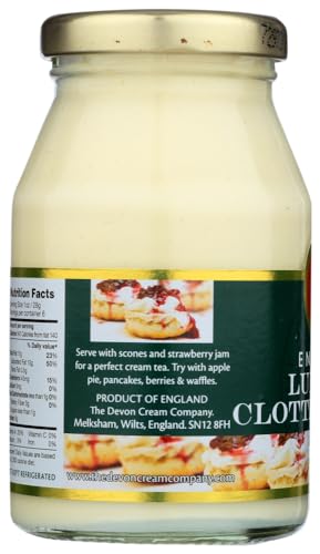 Devon Cream Company Clotted - 6 oz