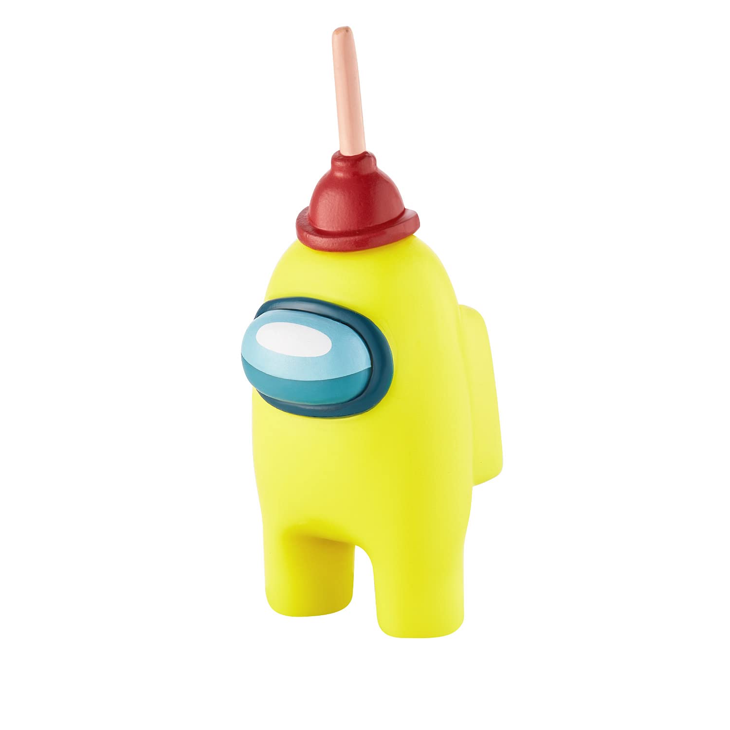 Pack De 5 Figuras Among Us Crewmate De 4 Cm Con 3 Accesorios P.M.I., Color Surtido, Coleccionable