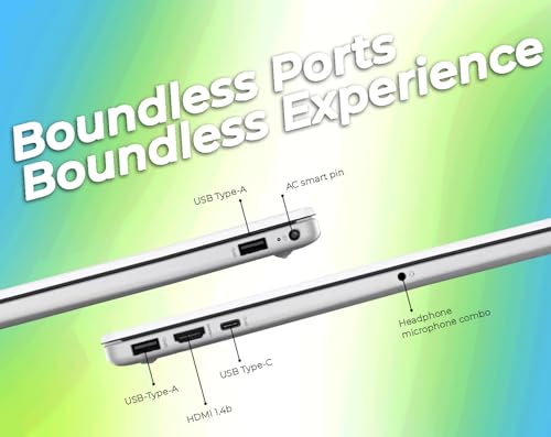 Image of HP Intel Core i7 15.6 inch Laptop | 2026 Edition | Intel High-Performance Core i7-1255U up to 4.7GHz | 16GB RAM - 1TB PCIe SSD | Webcam | Windows 11 with Office 365 for The Web | Business & Academic