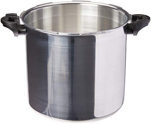 Panela Pressão Externa Nigro Nigro 20L