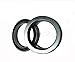 Qty:2 New For Cylinder seal ring GLY65 65 * 75 * 6