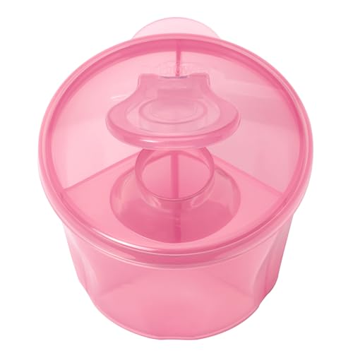Dr. Brown's Baby Milk Powder Dispenser, Pink