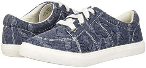 The Children's Place Baby-Boy's E BB Laceup Stre Slipper, Blue, Youth 2 Medium US Infant | Image 6