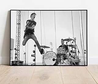 Arctic Monkeys - New Wall Poster Photo Quality Huge XL 36x24 inch similar to A1#D2137, 24 x 36 inches
