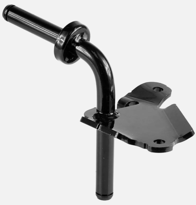 JunShape Steering Wheel Left Spindle fits D105 D110 D125 D130 D140 After 70000,Replacement for John Deere OEM, AUC10011, GY22316