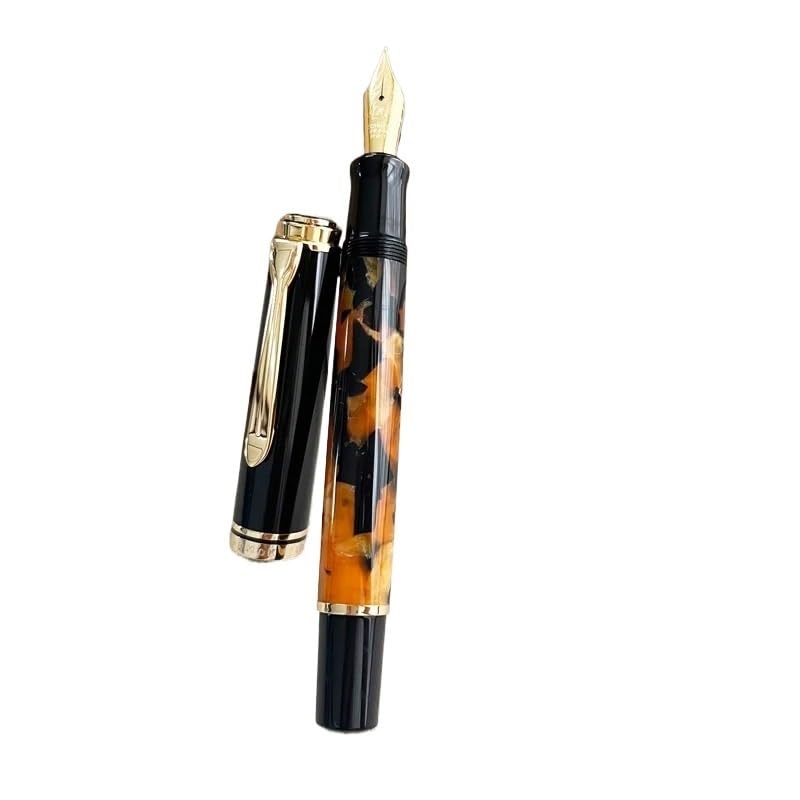 Stylo plume acrylique 0.7 mm idéal pour prendre des notes en amphi et réviser ses examens