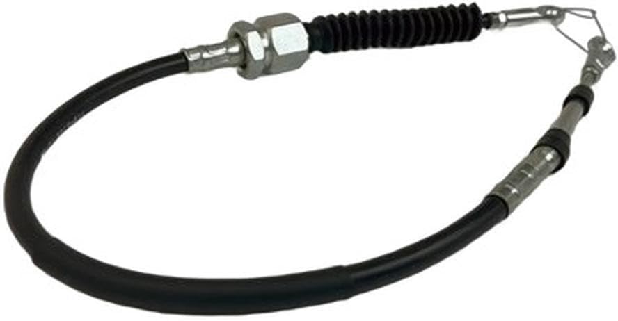 Steering Control Cable Assembly 119-7366 Compatible with for Toro for Grandstand Mowers Models 48 52 60 Inch Metal Plastic Replacement Part Lawn Mower Accessories for Precision Control Professional