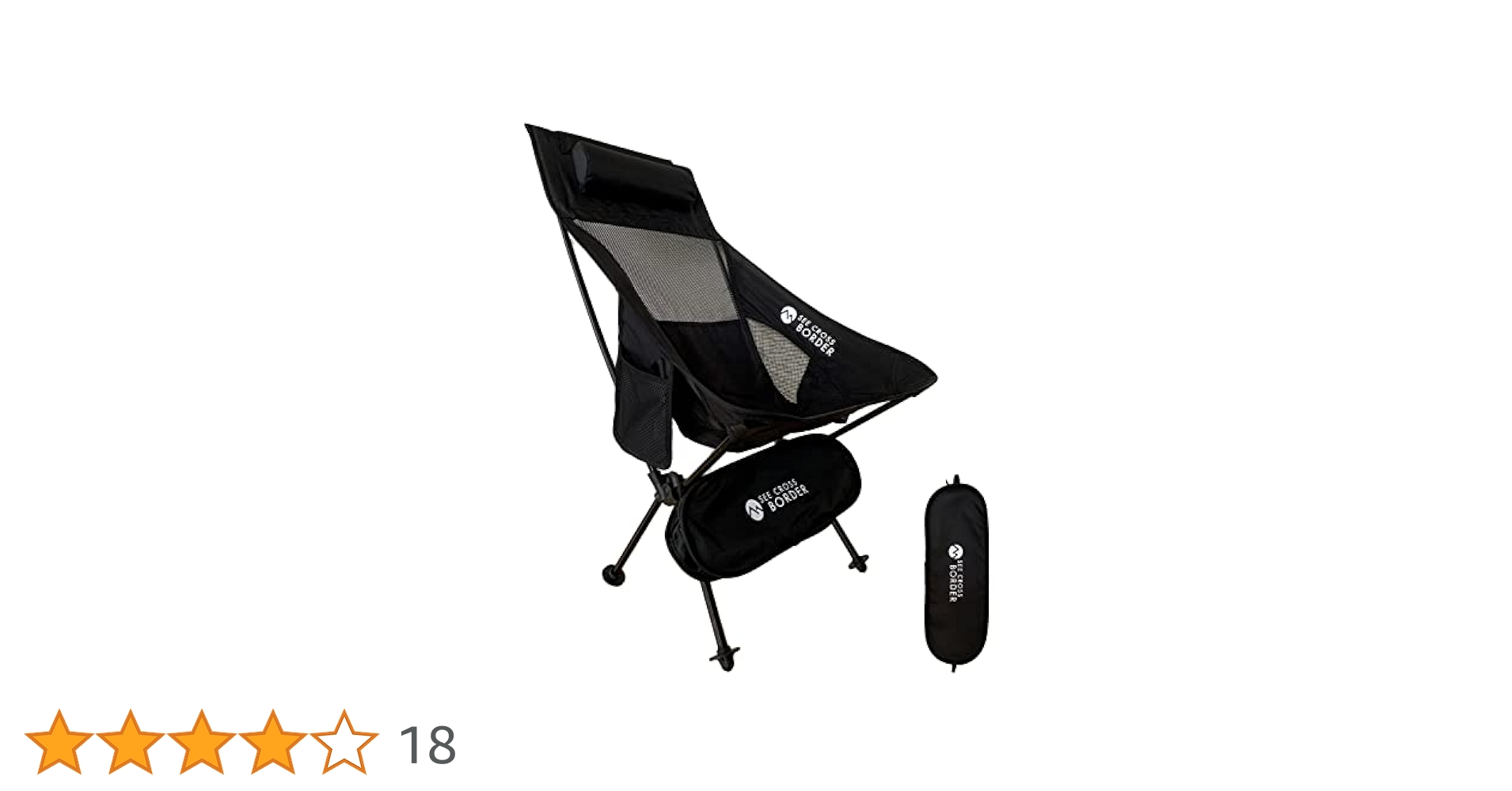 H☆S ※プロフ必読お願いします 様 SEE CROSS BORDER チェアー Amazon.co.jp: 横浜発ブランド SEE CROSS BORDER Outdoor Chair