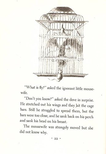 The Mousewife 0886824699 Book Cover