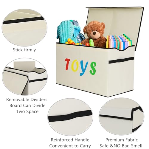 Opiniones y reviews de Baúles decorativos para guardar juguetes los mejores 10. 12 Imagen adicional