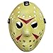 WLPARTY Halloween mask for Kids Party Costume Cosplay (Child Sized, Yellow)