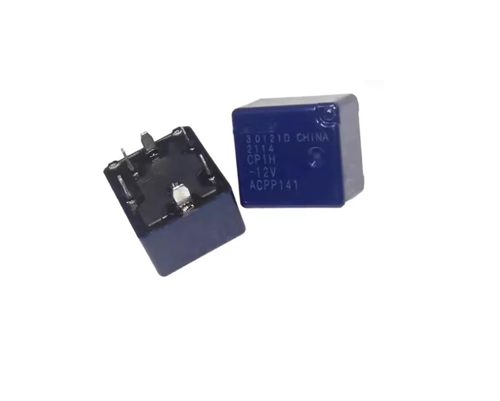 Relais CP1H-12V 6PIN pour réparer les pannes de commande 12V