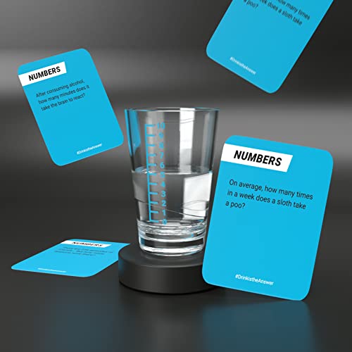 Bubblegum Stuff Drink Is The Answer, Trivia Game, Drinking Game, Party Game, Pour Answers, Score Points, Drink Shots - Image 3
