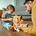 Löwe Simba Kuscheltier - König der Löwen Plüsch für Kinder Fans, Geburtstag und Weihnachten