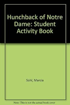 Paperback Hunchback of Notre Dame: Student Activity Book