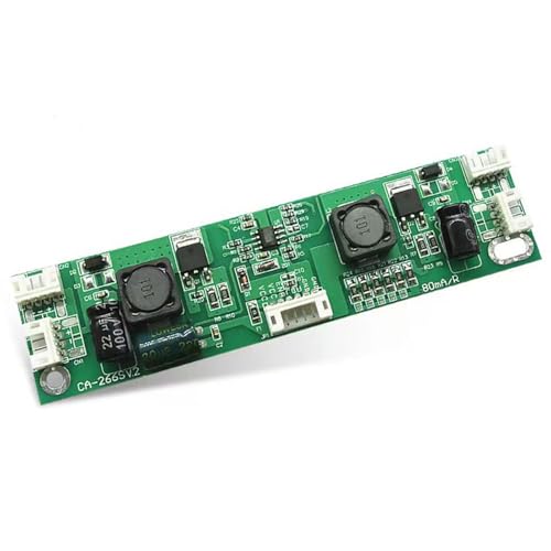 Rebellious CA266S LED 32-65 pulgadas LED LCD TV Backlight Controlador Placa Controlador Constante Control de Corriente 450