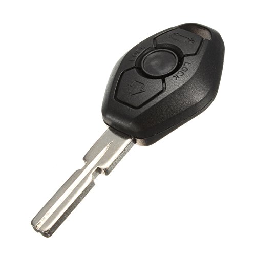 Colore: nero C-FUNN Keyless Entry Telecomando Trasmettitore Beeper per BMW