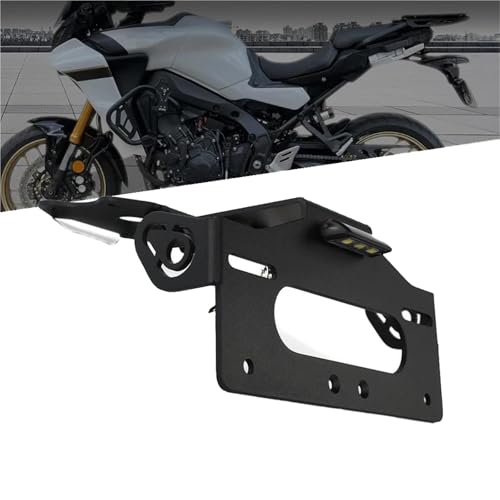 Support accessoires moto Tracer 9 idéal pour vos voyages et road trips