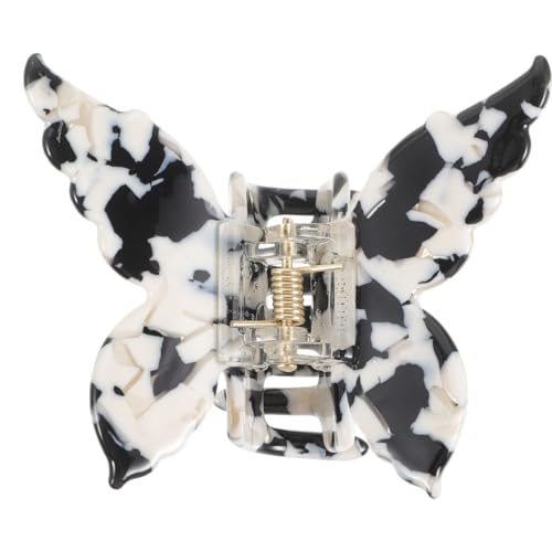 Pince à cheveux papillon Beaupretty pour cheveux épais et coiffures de femmes
