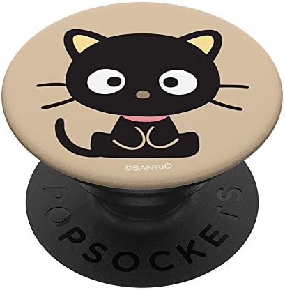 Chococat Classic PopSockets Stand for Smartphones and Tablets PopSockets PopGrip: Swappable Grip for Phones & Tablets