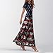July 4th Dresses Women Casual Fashion O Neck Festival Lounge Maternity Graphic Dressy 4th of July Outfit Vestidos De Verano para Mujer 2025 Blue