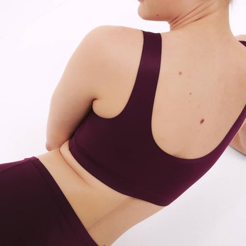 Image of Marks & Spencer Polyamide,Elastane Women's Wirefree Bra
