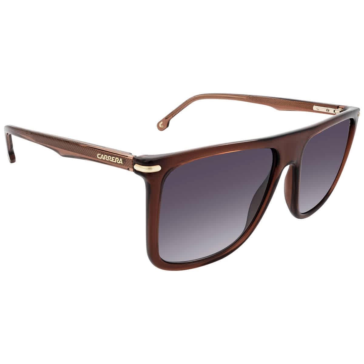 CarreraGreen Gradient Browline Men's Sunglasses 278/S 009Q 58