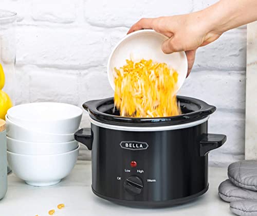 Bella15qtquartslowcookercrockwtemperedglasslid Urban Country Home Decor Bella 15 qt quart slow cooker crock wtempered glass lid urban country home decor