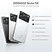 DOOGEE Note 56 Android 16 Smartphone Ohne Vertrag, 6150mAh Akku, 8,45mm Ultradünn + 6.56" HD + 90Hz Handy Günstig, Octa Core, 24 GB + 64 GB/ 2TB TF, 4G Dual SIM Simlockfreie Handys, Face ID/GPS/OTG