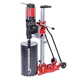 ROTHENBERGER RODIACUT 250/RODIADRILL 500 Bohrsystem | FF34260 | Bohren, Nassbohren, Freihand-Nassbohren, Freihand-Trockenbohren