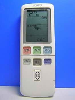 日立 エアコンリモコン RAR-OW4 d2ldlup Amazon.co.jp: 日立 エアコンリモコン RAR-OW4 : ホーム＆キッチン