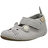 Living Kitzbühel Jongens meisjes 4007-0606-25 slipper, lichtgrijs, 25 EU