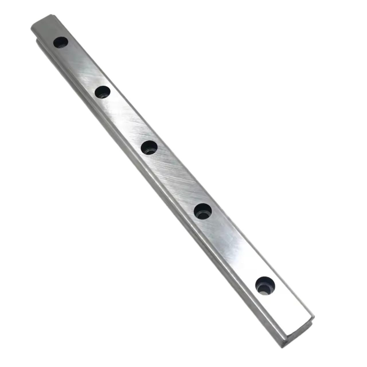 GTPBAO Rail de guidage linéaire HGR35, Rail coulissant à mouvement linéaire robuste, Guide carré de 34mm de largeur et de hauteur de 29mm for la gravure CNC rail de chargement(100mm 3.94" long)