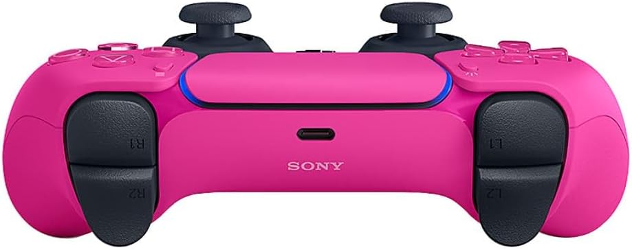 Sony Dual Sense NOVA Wireless Gaming Controller for PS5, Pink