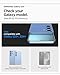 Spigen Tempered Glass Screen Protector [GlasTR EZ FIT - Privacy] Designed for Galaxy S25 Plus | Galaxy S24 Plus [Case Friendly] - 2 Pack
