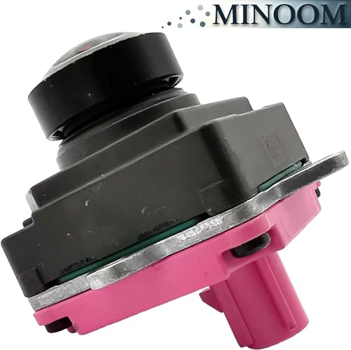Image of 68414414AA Rear View Backup Parking Reversing Aid Camera Replacement for Ram 1500 3.0L 3.6L V6, 5.7L 6.2L V8 Part No.#CH1960131丨68322864AF