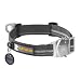 Ruffwear Top Rope Collar, Medium, Granite Gray