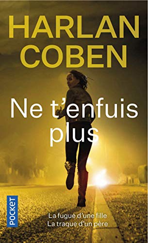 Ne t'enfuis plus [French] 2266307649 Book Cover