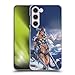 Head Case Designs Officially Licensed Tom Wood Women Warrior Fantasy Hard Back Case Compatible with Samsung Galaxy S23+ 5G