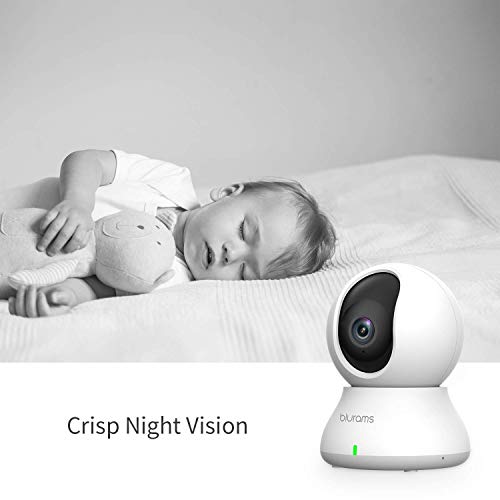 Blurams BA11-HOME-1080P-US-NEW Cameras For Home Security | Blurams Indoor Camera W/Motion Detection thumb #5