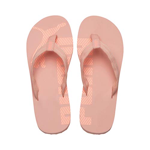 Image of PUMA Epic Flip V2 Synthetic Slipon Womens Athleisure Flip Flops
