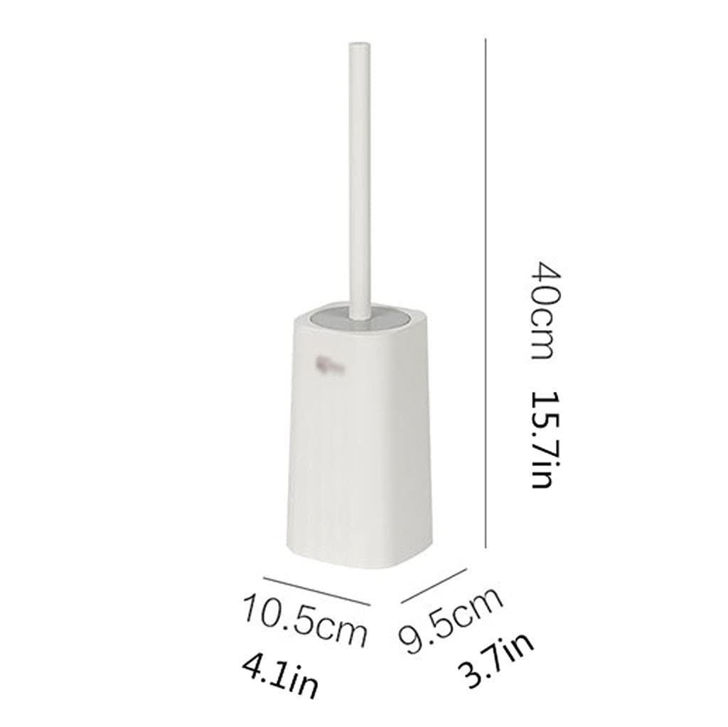 Design Classico Pennello igienico manico lungo con base Pennello lungo Lavagna Spazzola per la lavagna Semplice Design Spazzola per la casa Design domestico Brush Brush Brush Set Risparmia Spazio