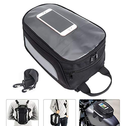 Wakauto Borsa da Serbatoio per Moto Borsa da 1Pc