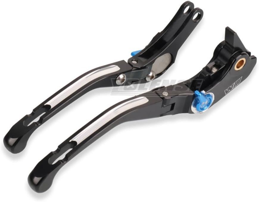 ALmart Motorcycle Adjustable Folding Extendable Brake Clutch Levers Set Fits forB-MW S1000RR/M1000RR 2019-2025